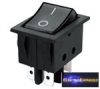 CZ-02620060-Billenő kapcsoló 2pol./4pin (ON)-OFF 250V/15A