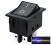 CZ-02620060-Billenő kapcsoló 2pol./4pin (ON)-OFF 250V/15A