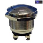 Fém nyomógomb Fém nyomógomb