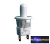 CZ-02630039-Nyomógombos kapcsoló típus-3 OFF-(ON) 250V/1A fehér