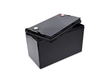 Plastic battery box 100Ah 330 x 172 x 215mm