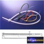 CZ-3040087 kábelkötegelő 200x2.5mm fekete