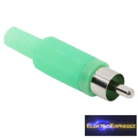 GA-05077ZO RCA dugó Műanyag kivitel törésgátlóval