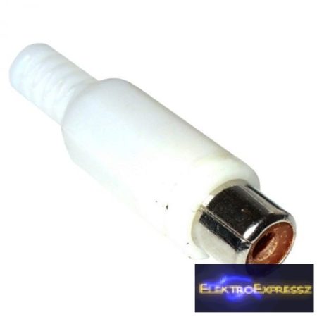 ET-SA0097 RCA aljzat. Színe: fehér.