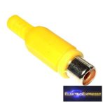 ET-SA0096 RCA aljzat. Színe: sárga. 