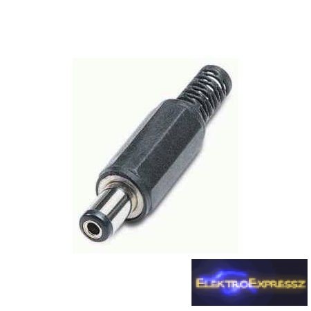 LP-05-0815-DC dugó 2.1/5.5/9.5MM