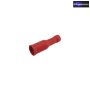 CZ-03360096-Szigetelt hengeres saru 5.0mm, 4.0-6.0mm Sárga