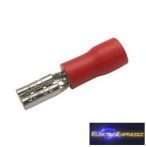 CZ-03360138-Szigetelt csúszósaru 2.8mm, 0.5-1.5mm Piros CZ-03360138-Szigetelt csúszósaru 2.8mm, 0.5-1.5mm Piros