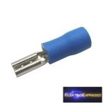 CZ-03360141-Szigetelt csúszósaru 2.8mm, 1.5-2.5mm Kék CZ-03360141-Szigetelt csúszósaru 2.8mm, 1.5-2.5mm Kék