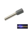 CZ-03360154-2.5mm/AWG14 szigetelt érvéghüvely CZ-03360154-2.5mm/AWG14 szigetelt érvéghüvely