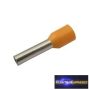 CZ-03360155-4.0mm/AWG12 szigetelt érvéghüvely