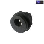 CZ-03360164 Csatlakozó DC 2.1mm panel + csavar anya