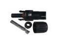 Connector for solar panels MC4-F