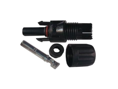 Connector for solar panels MC4-F