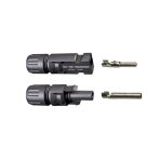 Connector for MC4 solar panels