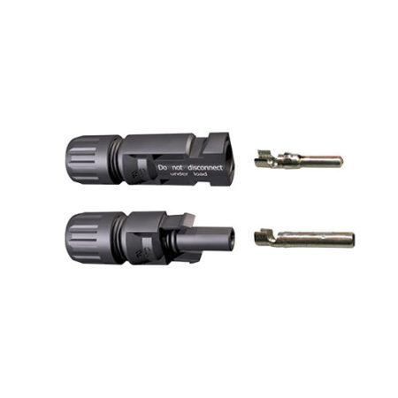Connector for MC4 solar panels