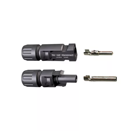 Connector for MC4 solar panels