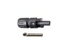 Connectors for solar panels MC4 GETI, 1000V female