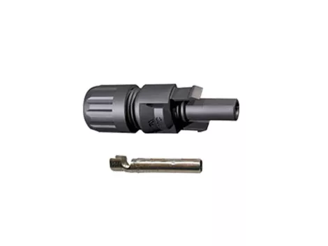 Connectors for solar panels MC4 GETI, 1000V female Connectors for solar panels MC4 GETI, 1000V female