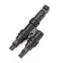 Connector for solar panels MC4 T GETI 1x male, 2x female