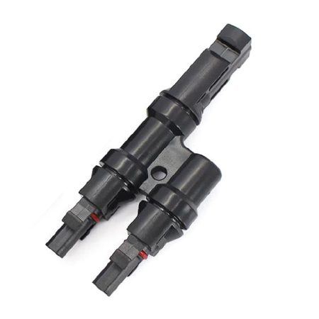 Connector for solar panels MC4 T GETI 1x male, 2x female