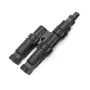 Connectors for solar panels MC4 T GETI 1x female, 2x male