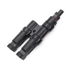 Connectors for solar panels MC4 T GETI 1x female, 2x male