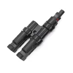 Connectors for solar panels MC4 T GETI 1x female, 2x male