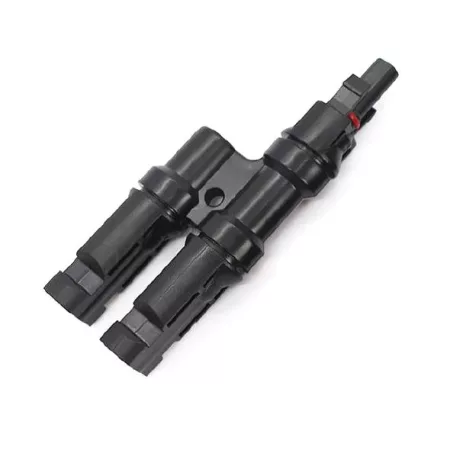 Connectors for solar panels MC4 T GETI 1x female, 2x male Connectors for solar panels MC4 T GETI 1x female, 2x male
