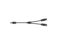 Connector for solar panels MC4 GETI 1x female 2x male 30cm