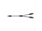 Connector for solar panels MC4 GETI 1x female 2x male 30cm Connector for solar panels MC4 GETI 1x female 2x male 30cm