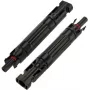   Biztosítéktartó MC-4 csatlakozóval 10x38mm-es biztosítékokhoz