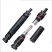 Biztosítéktartó MC-4 csatlakozóval 10x38mm-es biztosítékokhoz Biztosítéktartó MC-4 csatlakozóval 10x38mm-es biztosítékokhoz