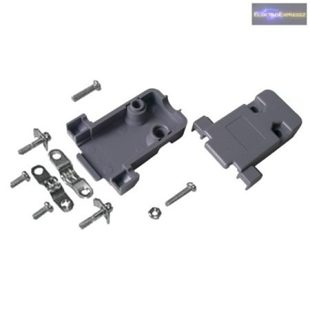 ET-5774 15 pólusú /2 soros/ D-Sub ház