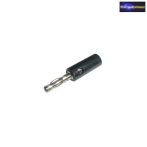 ET-2040 Fekete Keresztlyukas banán dugó