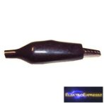 ET-2067 Krokodil csipesz, kicsi, fekete ET-2067 Krokodil csipesz, kicsi, fekete