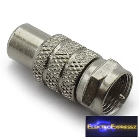 ET-1507 F aljzat-RCA aljzat átalakító adapter