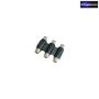 ET-SA0057 3 RCA toldó aljzat - aljzat adapter