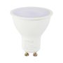 LED spot GU10, 9W, Semleges fehér fény RETLUX RLL 418