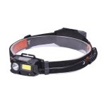 Zseblámpa - Fejlámpa SOLIGHT WN30 újratölthető