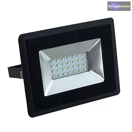 10W fényvető LED  reflektor, hideg fehér