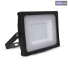 10W fényvető LED  reflektor, hideg fehér