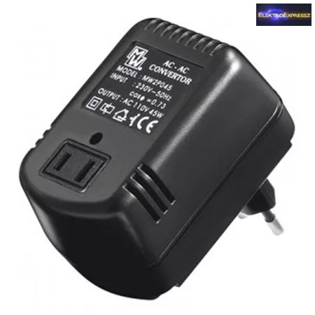 110V konverter 45W