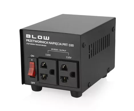 BLOW PRT-100 230V/110V 100W feszültségátalakító