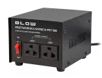 Feszültségátalakító BLOW PRT-500 230V/110V 500W Feszültségátalakító BLOW PRT-500 230V/110V 500W