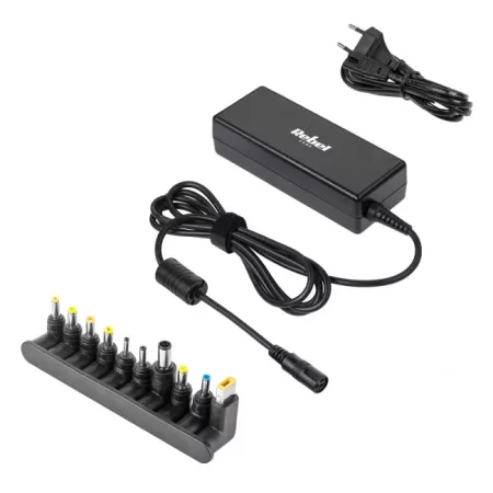 Laptop adapter REBEL KOM0939-90 univerzális