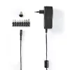 Laptop tápegység NEDIS ACPA109 3V/12V 1,5A 18W univerzális