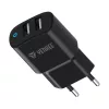 YENKEE YAC 2024 Dual adapter USB YENKEE YAC 2024 Dual adapter USB