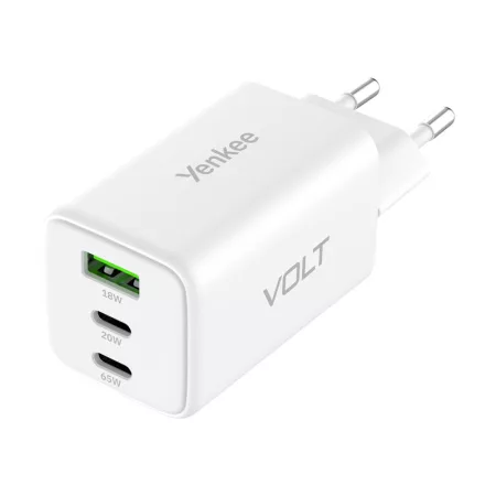 YENKEE YAC G65 Volt adapter USB YENKEE YAC G65 Volt adapter USB