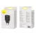 BASEUS Compact USB adapter fekete 2xUSB BASEUS Compact USB adapter fekete 2xUSB